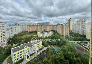 3-к квартира, на длительный срок, 100м2, 14/17 этаж