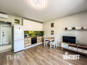 Студия квартира, на длительный срок, 27м2, 3/9 этаж