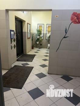 1-к квартира, на длительный срок, 43м2, 8/14 этаж