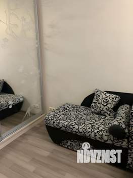 1-к квартира, посуточно, 36м2, 2/10 этаж