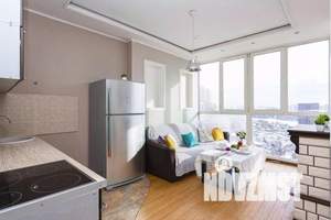 2-к квартира, посуточно, 77м2, 17/22 этаж