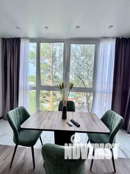 1-к квартира, посуточно, 53м2, 4/6 этаж