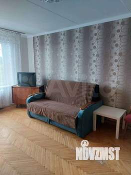 1-к квартира, на длительный срок, 34м2, 9/12 этаж