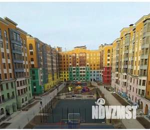 1-к квартира, на длительный срок, 24м2, 7/8 этаж