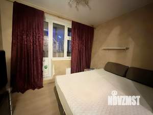 2-к квартира, на длительный срок, 60м2, 25/25 этаж