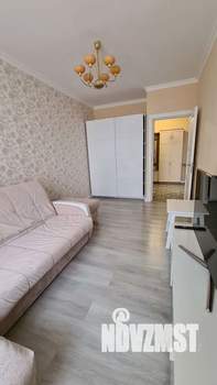 1-к квартира, на длительный срок, 41м2, 11/35 этаж