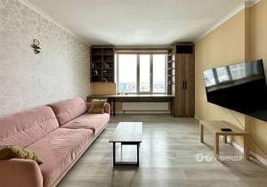 1-к квартира, на длительный срок, 42м2, 27/33 этаж