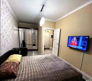 1-к квартира, на длительный срок, 35м2, 19/34 этаж