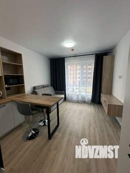 Студия квартира, на длительный срок, 20м2, 2/9 этаж