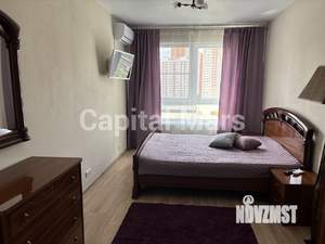 1-к квартира, на длительный срок, 34м2, 8/25 этаж