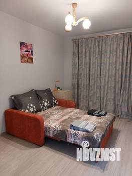 1-к квартира, посуточно, 39м2, 1/1 этаж