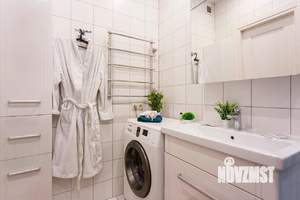 2-к квартира, посуточно, 55м2, 1/1 этаж