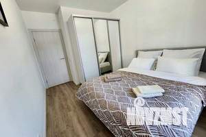 1-к квартира, посуточно, 35м2, 4/9 этаж