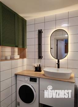 1-к квартира, на длительный срок, 33м2, 6/9 этаж