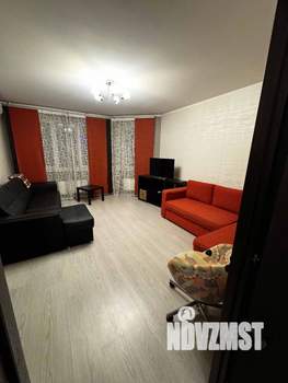 1-к квартира, на длительный срок, 42м2, 11/16 этаж