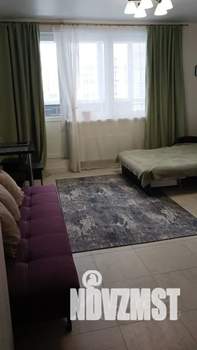 Студия квартира, посуточно, 24м2, 6/8 этаж