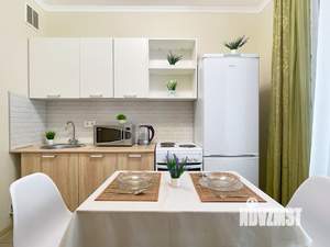 1-к квартира, посуточно, 32м2, 7/27 этаж