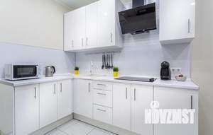 1-к квартира, посуточно, 38м2, 5/22 этаж