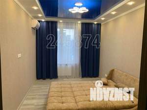 1-к квартира, на длительный срок, 38м2, 21/22 этаж