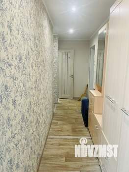 2-к квартира, на длительный срок, 42м2, 4/4 этаж