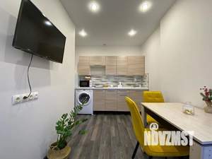 Студия квартира, посуточно, 25м2, 13/30 этаж