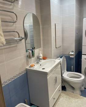 2-к квартира, на длительный срок, 41м2, 4/17 этаж