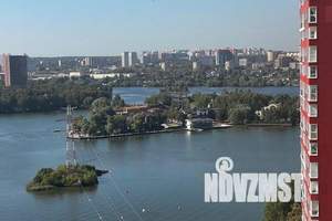 1-к квартира, посуточно, 38м2, 21/27 этаж