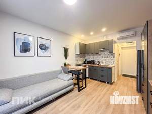 Студия квартира, на длительный срок, 20м2, 7/9 этаж