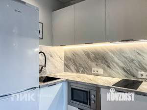 Студия квартира, на длительный срок, 20м2, 6/9 этаж