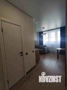 Студия квартира, на длительный срок, 25м2, 3/8 этаж