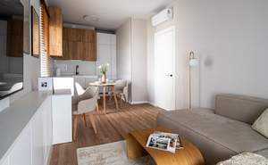 2-к квартира, на длительный срок, 46м2, 20/28 этаж