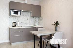 1-к квартира, посуточно, 24м2, 1/1 этаж