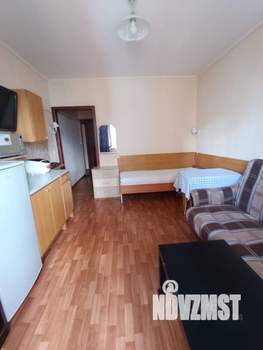 Студия квартира, на длительный срок, 25м2, 11/22 этаж