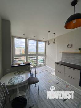 1-к квартира, на длительный срок, 41м2, 14/17 этаж