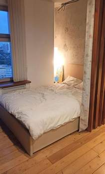 1-к квартира, на длительный срок, 30м2, 27/44 этаж