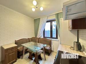 1-к квартира, на длительный срок, 35м2, 24/25 этаж