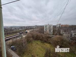 1-к квартира, на длительный срок, 34м2, 11/12 этаж