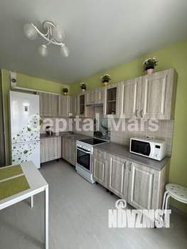 1-к квартира, на длительный срок, 34м2, 8/25 этаж