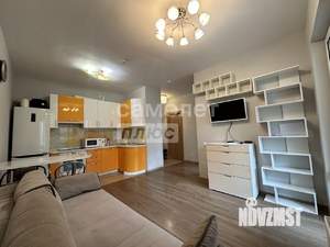 1-к квартира, на длительный срок, 39м2, 2/12 этаж
