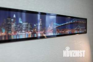 1-к квартира, посуточно, 40м2, 7/25 этаж