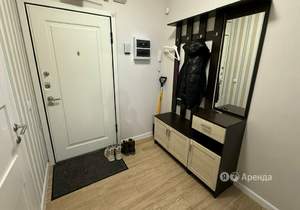 1-к квартира, на длительный срок, 42м2, 12/32 этаж