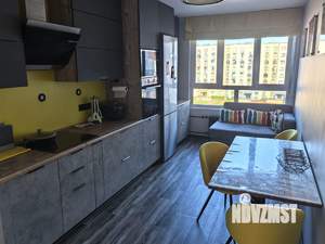 2-к квартира, на длительный срок, 55м2, 6/10 этаж
