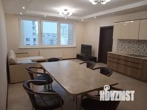 5-к квартира, на длительный срок, 127м2, 11/15 этаж