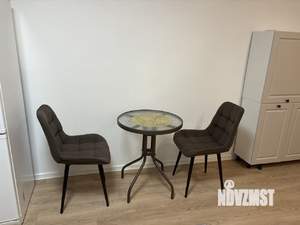 Студия квартира, на длительный срок, 20м2, 4/9 этаж