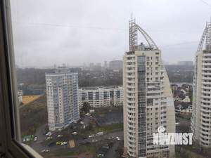 1-к квартира, на длительный срок, 40м2, 24/25 этаж