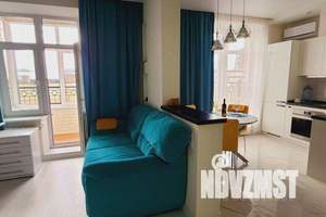 1-к квартира, посуточно, 35м2, 8/9 этаж