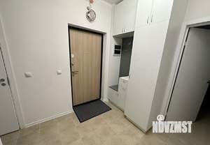 2-к квартира, на длительный срок, 52м2, 17/22 этаж