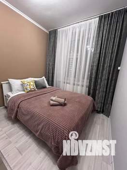 Студия квартира, посуточно, 22м2, 12/44 этаж