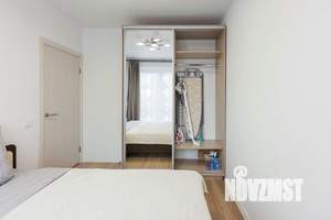 1-к квартира, посуточно, 39м2, 1/1 этаж