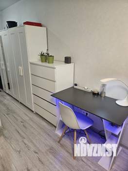 Студия квартира, на длительный срок, 22м2, 11/27 этаж